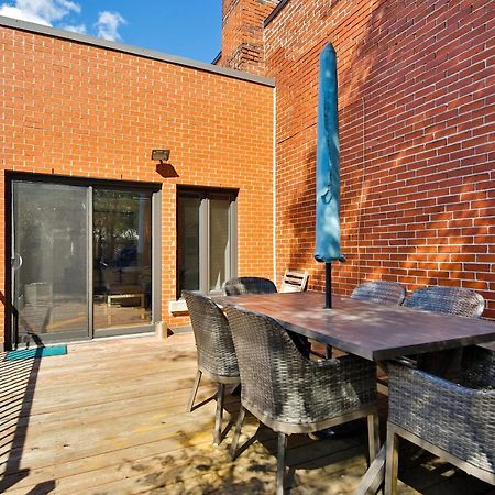 Stunning Condos On St Denis Montreal Exterior photo